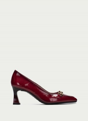 Hispanitas Dalia Pumps Dame Rød | NBS6737ZF