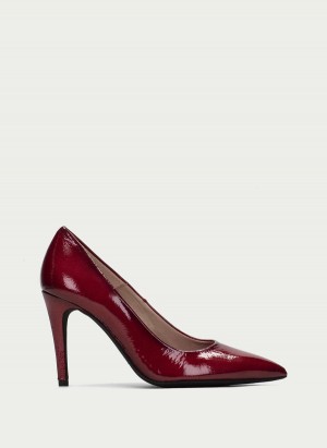 Hispanitas Samanta Pumps Dame Rød | VGQ6967AW