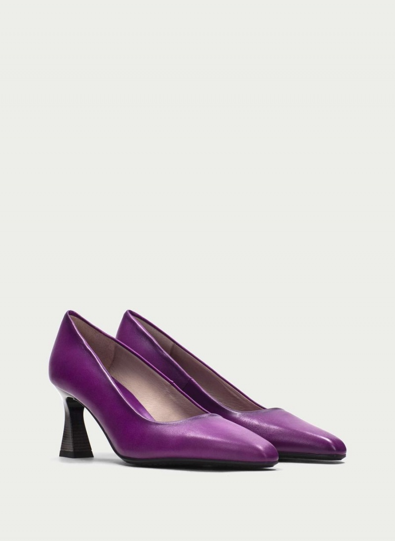 Hispanitas Dalia Pumps Dame Lilla | NYQ577KE