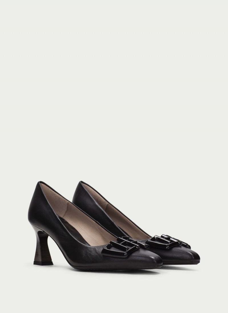 Hispanitas Dalia Pumps Dame Svarte | EWR6372IA