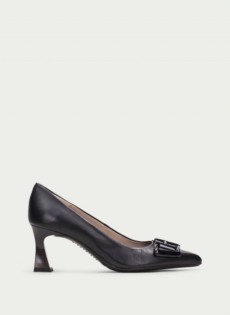 Hispanitas Dalia Pumps Dame Svarte | EWR6372IA