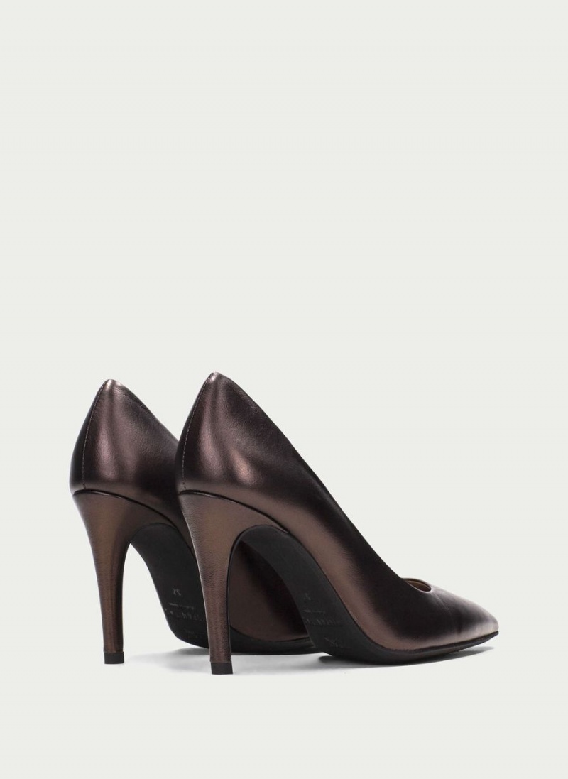 Hispanitas Samanta Pumps Dame Brune | NCX5014LN