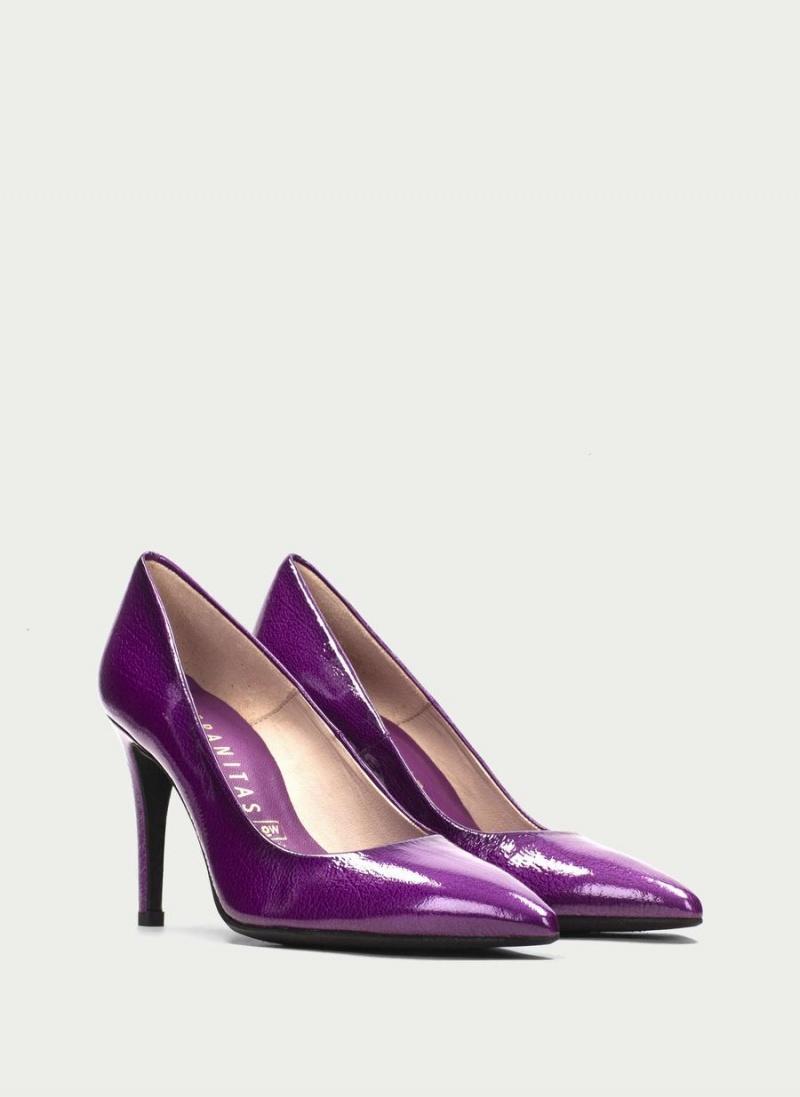 Hispanitas Samanta Pumps Dame Lilla | WIC99100GQ