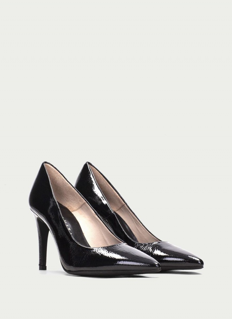 Hispanitas Samanta Pumps Dame Svarte | RRN9548QE