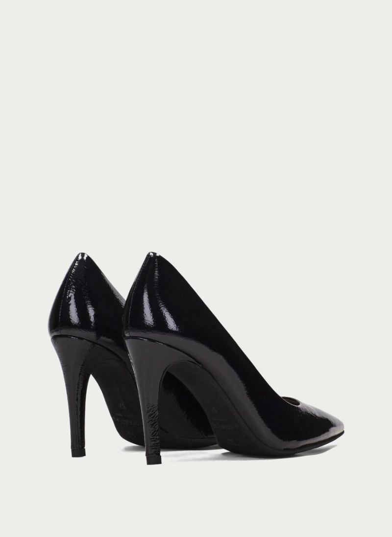 Hispanitas Samanta Pumps Dame Svarte | RRN9548QE