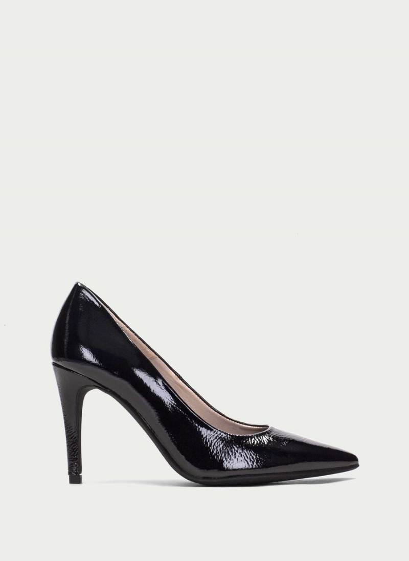 Hispanitas Samanta Pumps Dame Svarte | RRN9548QE