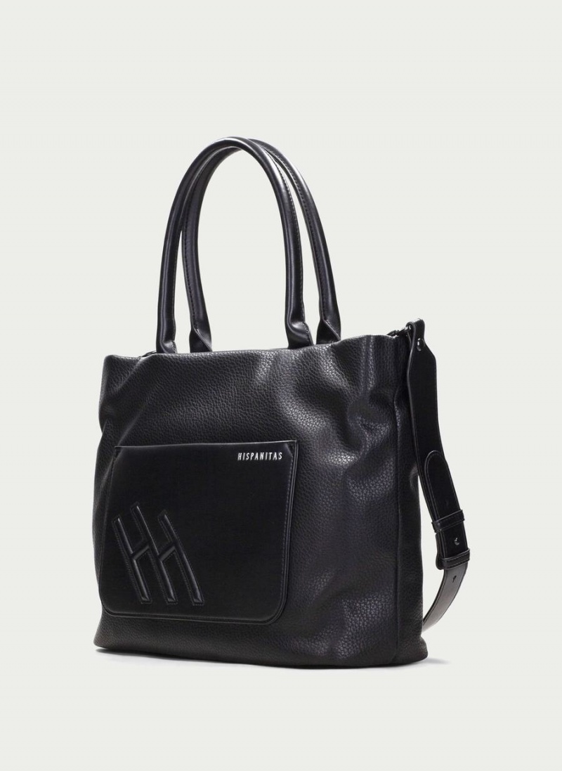 Hispanitas Tote Vesker Dame Svarte | FPB7923CC