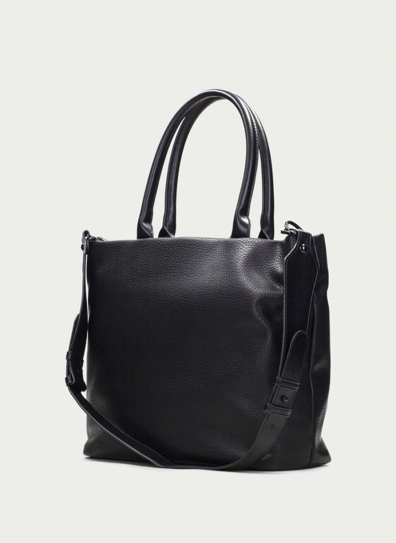 Hispanitas Tote Vesker Dame Svarte | FPB7923CC