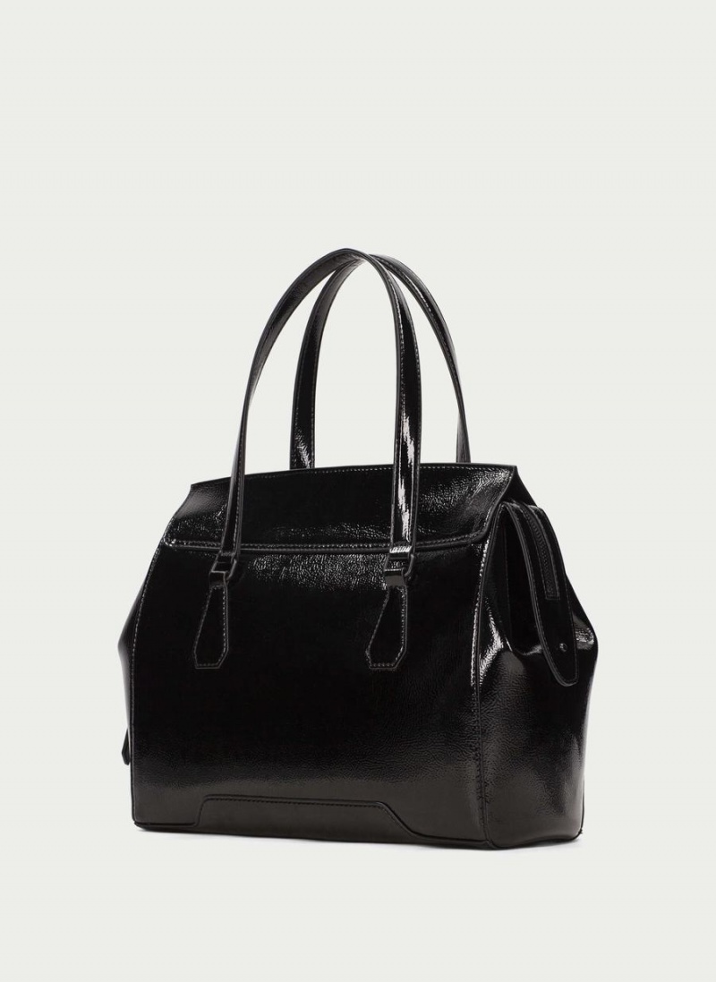 Hispanitas Tote Vesker Dame Svarte | SHT393WZ